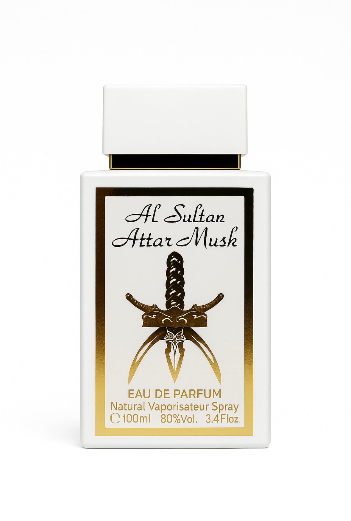 Al Sultan Musk 100 ml