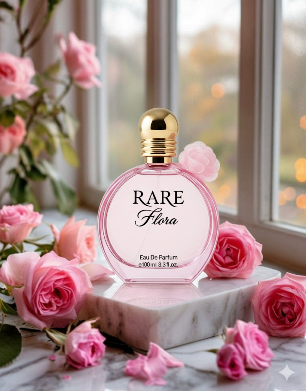 Floral Perfume 100 ml