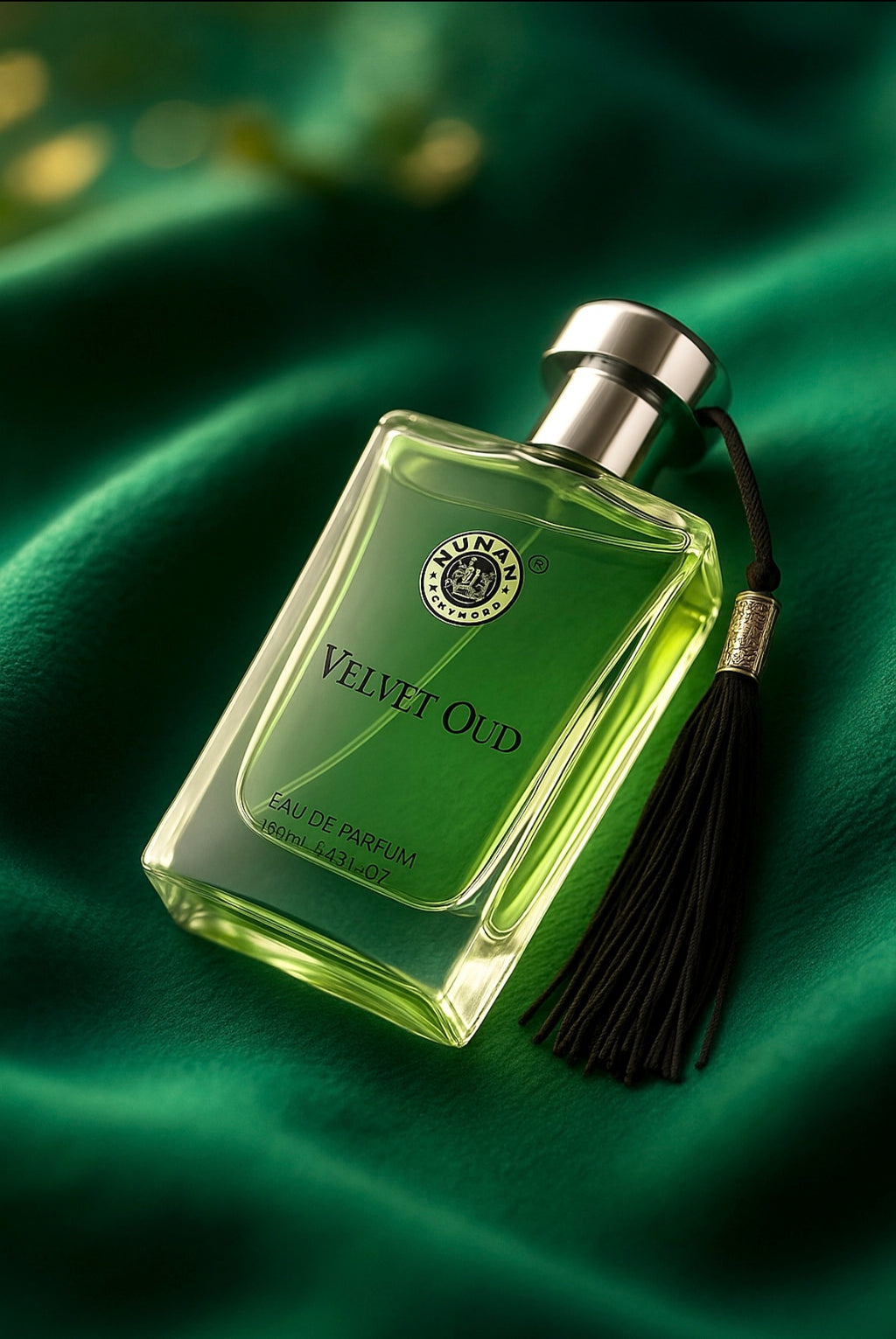 Velvet Oud 100 ml