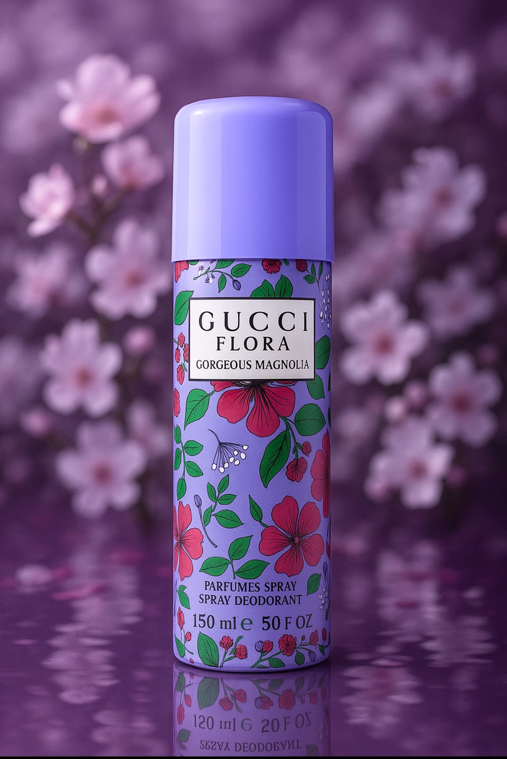 Gucci Gorgeous Mangolia 150 ml