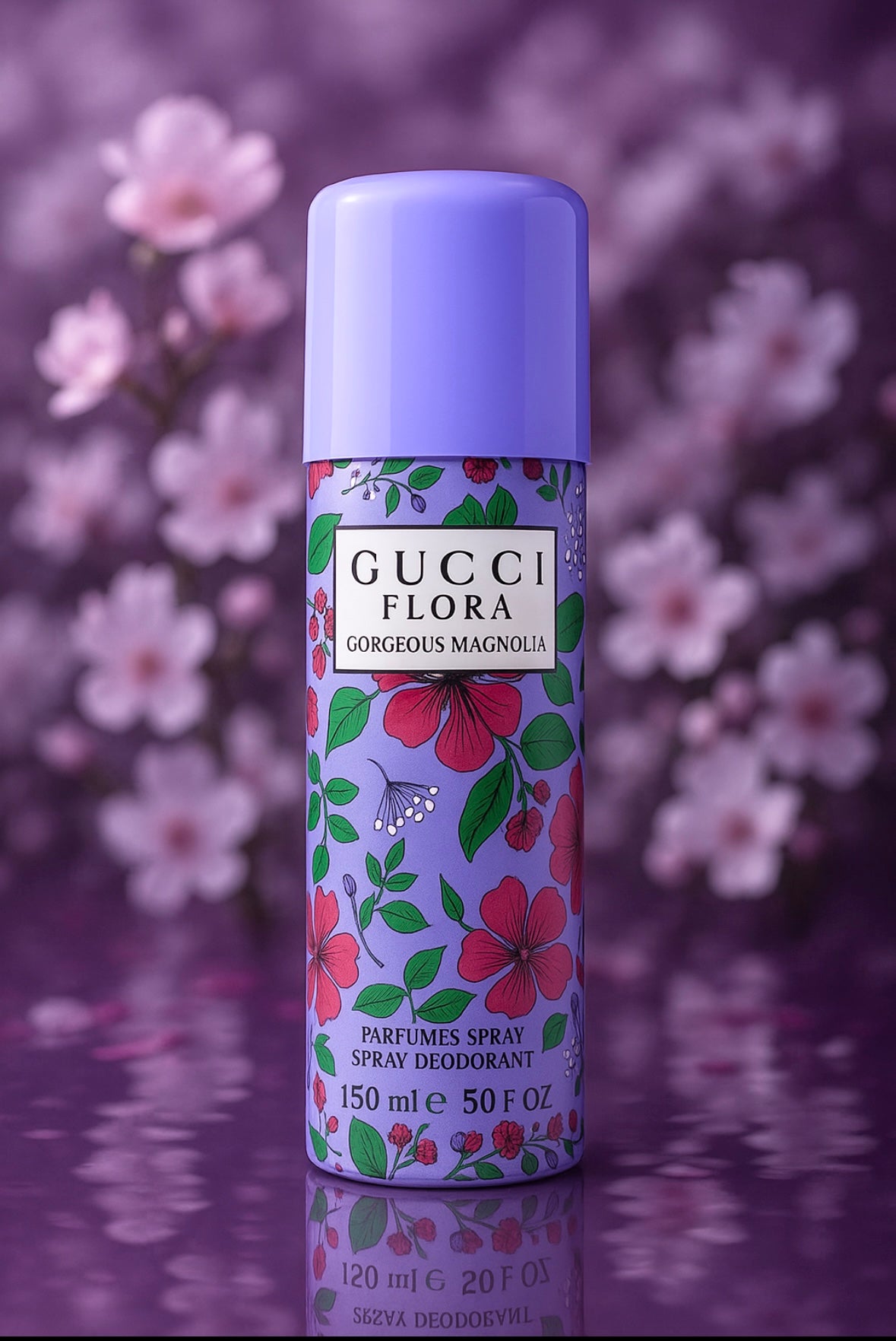 Gucci Gorgeous Mangolia 150 ml
