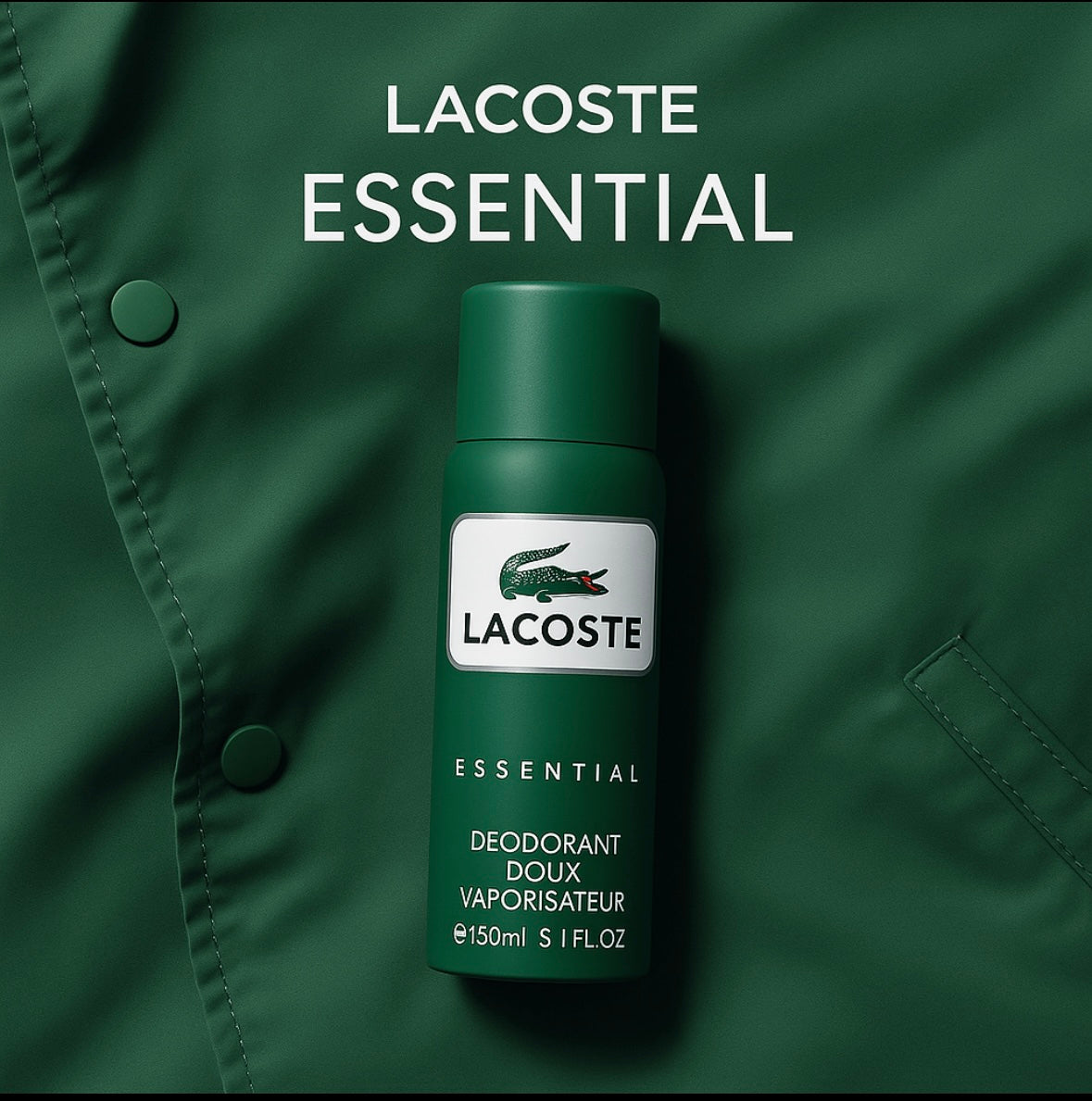 Lacoste Essentials 150 ml