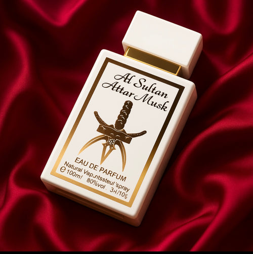 Al Sultan Musk 100 ml