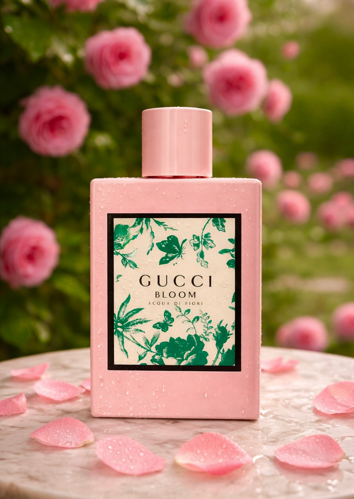 Gucci Bloom Aqua di Fiori  100 ml