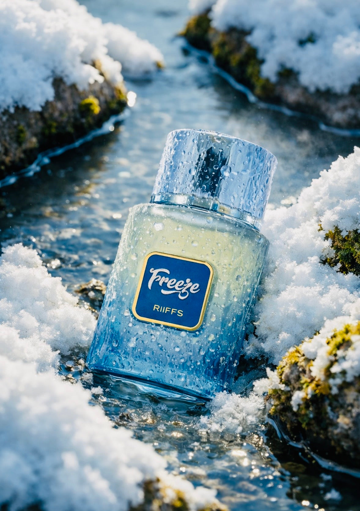 Freeze Riiffs 100 ml