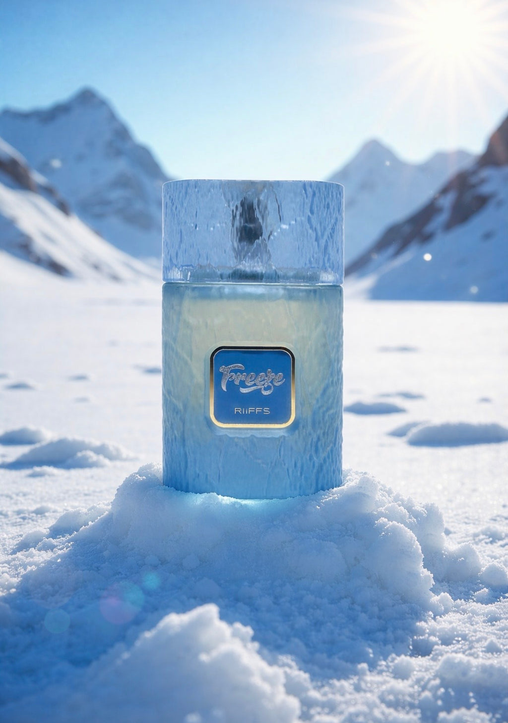 Freeze Riiffs 100 ml