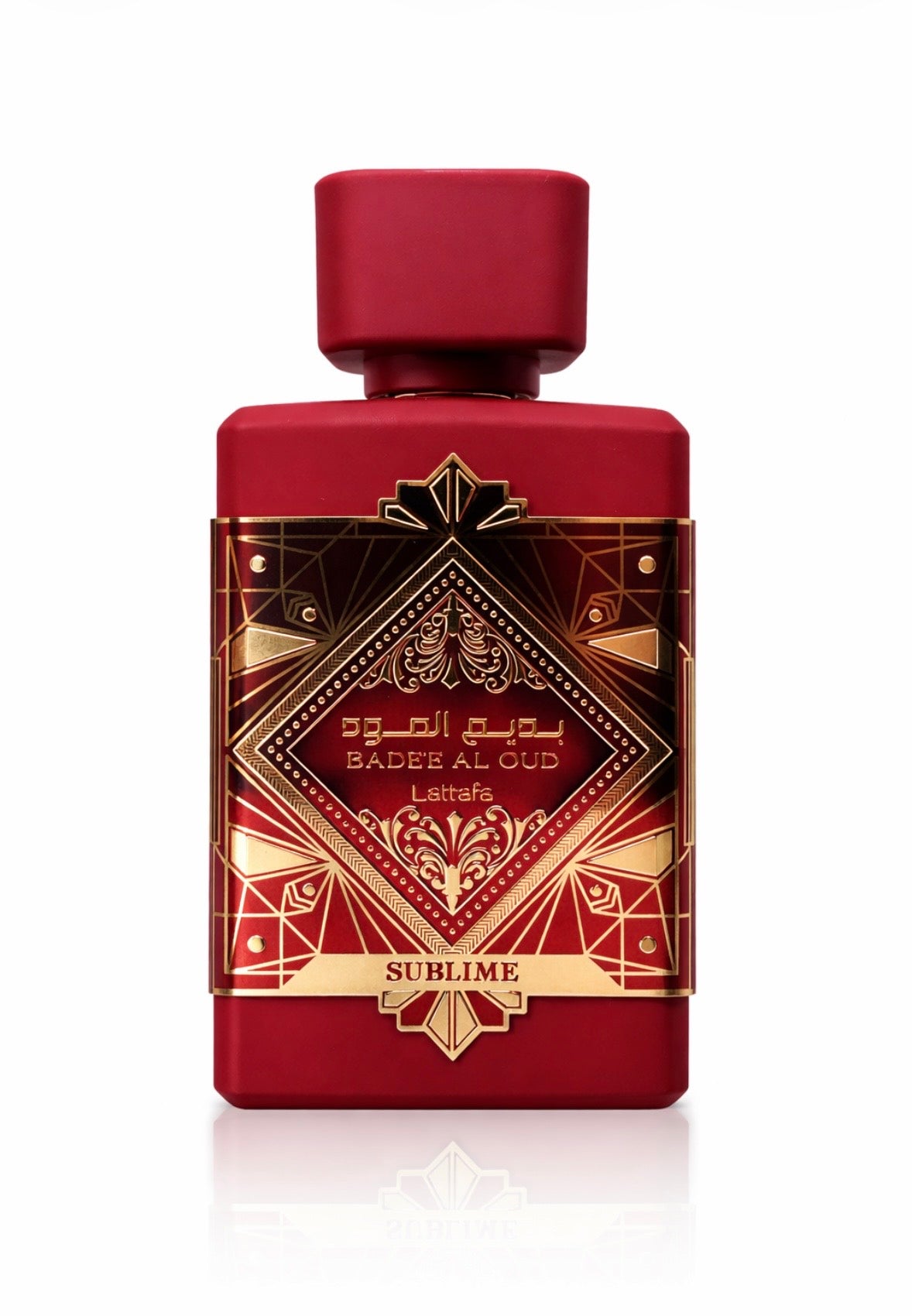 Lattafa Sublime
