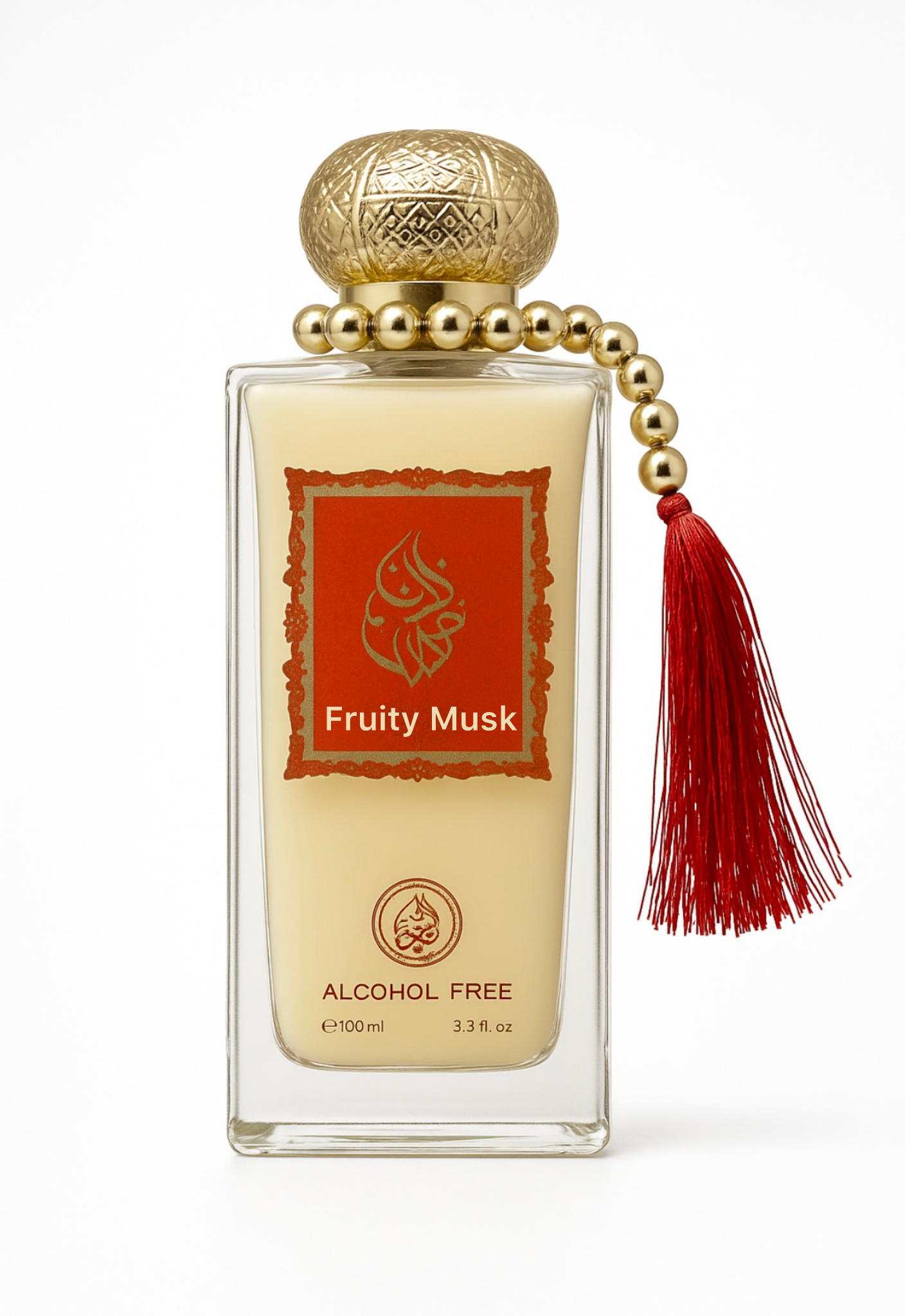 Fruity Musk Alcohol Free Perfume 100 ml